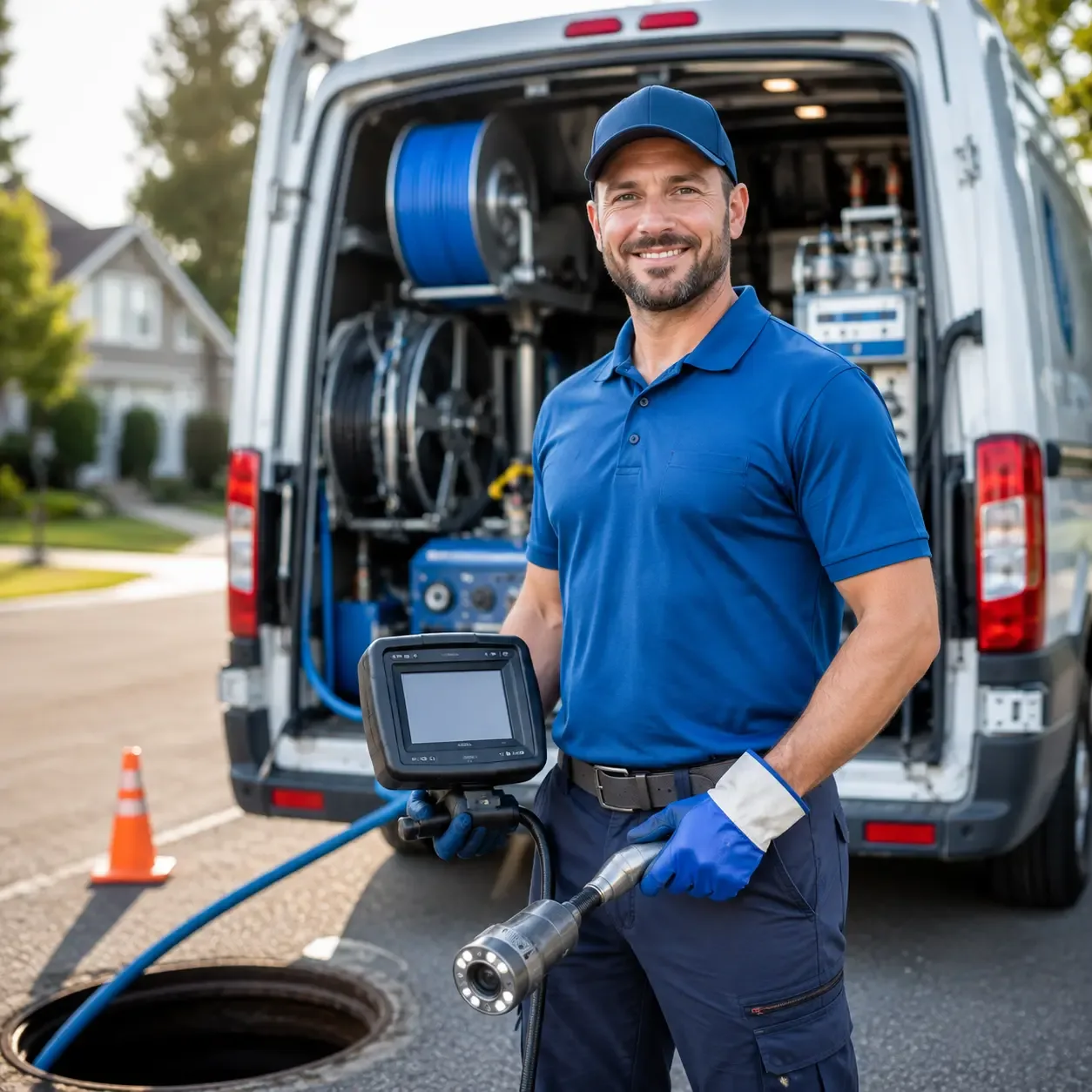 Local Pipe Relining specialists in Ruby, SC