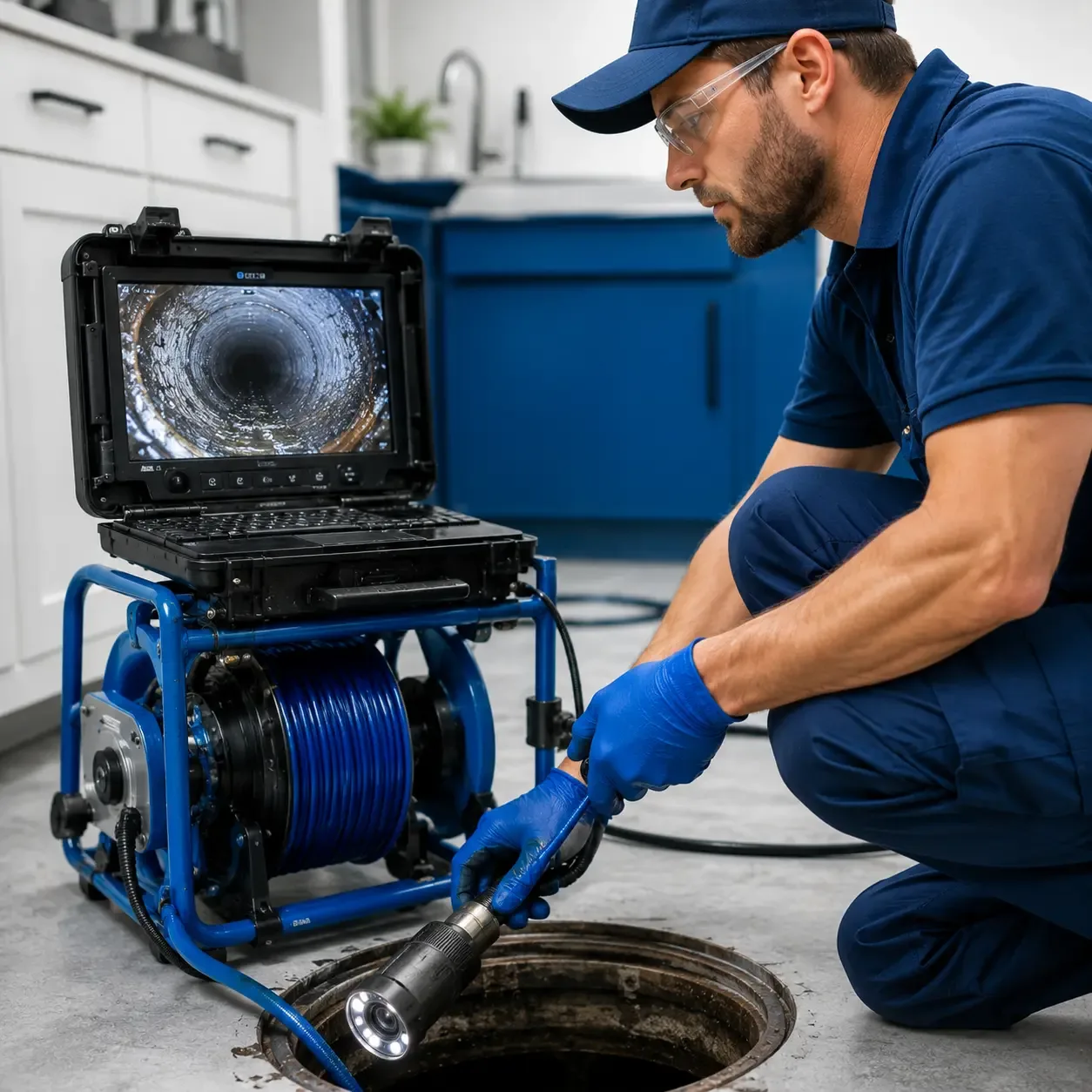 Pipe Relining professionals serving Ruby, SC
